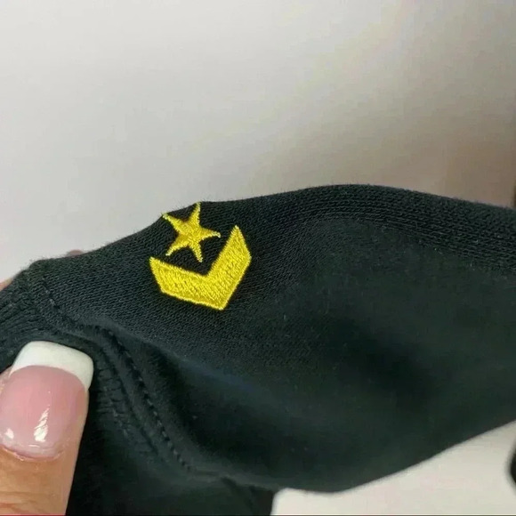 Converse Special Edition Pokémon Pikachu 25th Anniversary Hoodie - Picture 8 of 13
